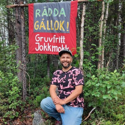 Amnesty Sápmi bevakar gruvkonflikten i Gállok