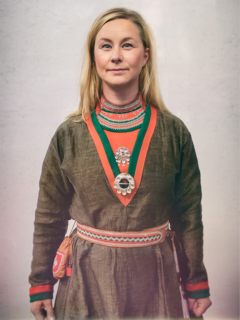 Ragnhild Nilsson – Vad är samiskt självbestämmande?