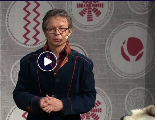 Ol-Johán Sikku: Dekolonisering av Sápmi