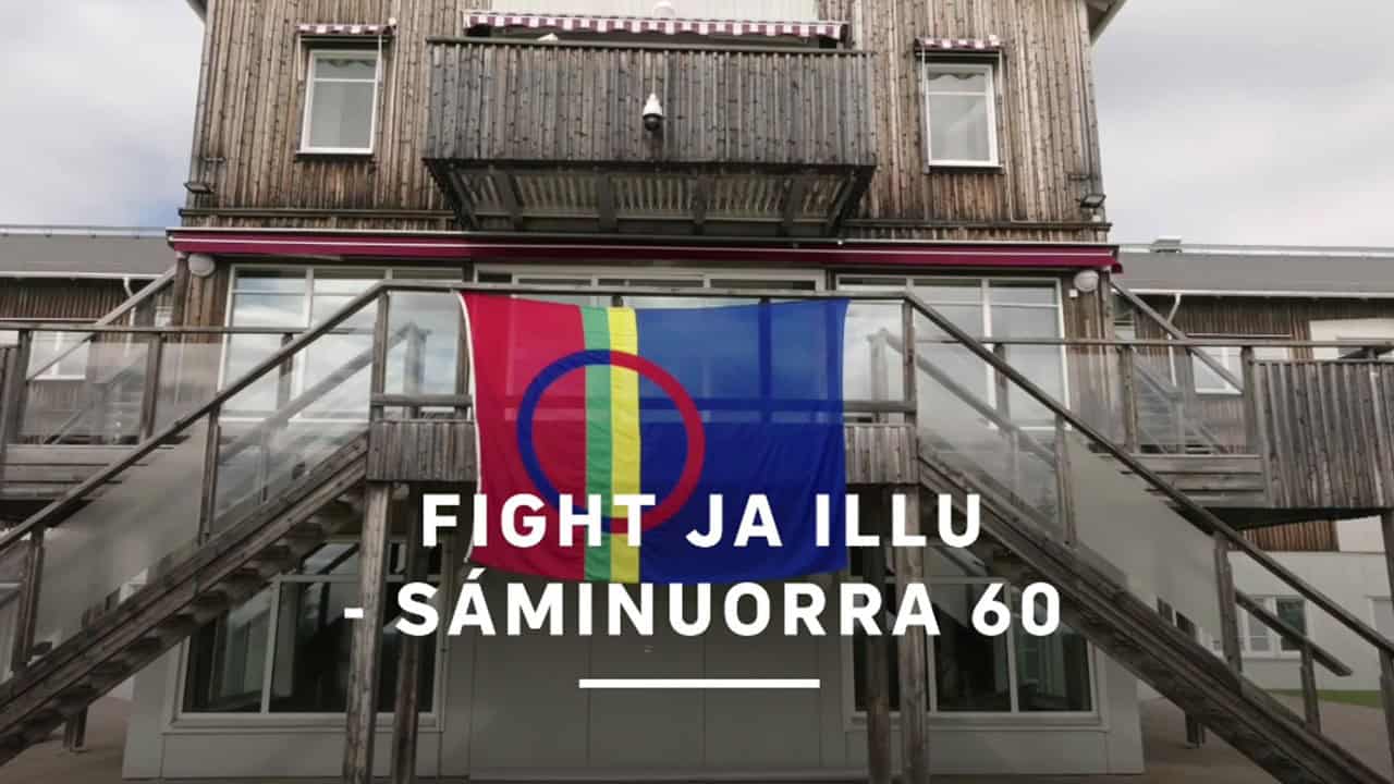 Fight ja illu – Sáminuorra 60 år